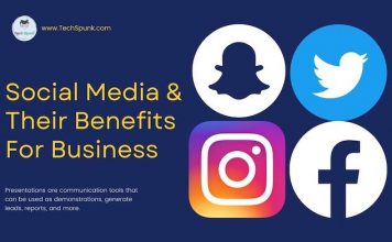 social media benefits