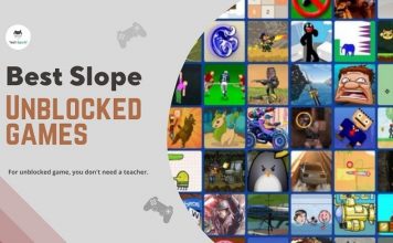 best slope unblocked games