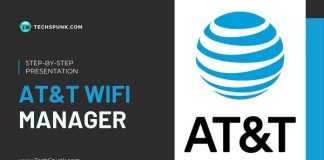 att wifi manager