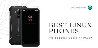 best linux phones
