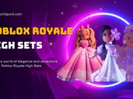 roblox royale high sets