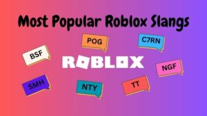 What Does MK Mean In Roblox? - 8 Most Popular Roblox Slangs