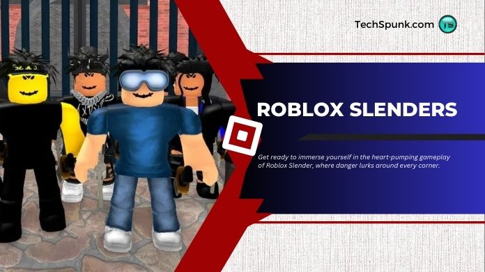 Roblox slender guide