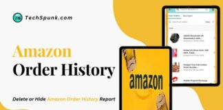 amazon order history