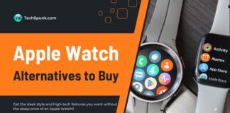 apple watch alternatives