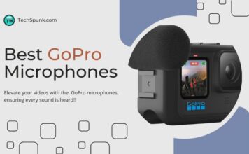 best gopro microphone