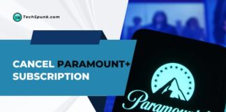 cancel paramount plus