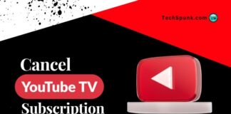 cancel youtube tv