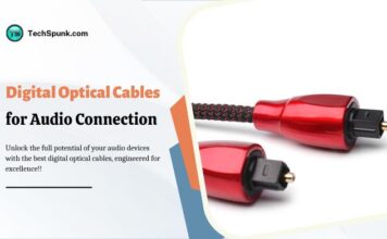 digital optical cable