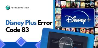 disney plus error code 83