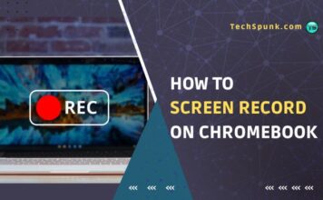 how to screen record on chromebook