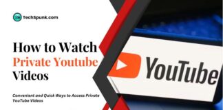 how to watch private youtube videos