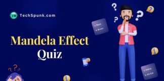 mandela effect quiz