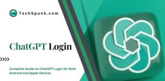 chatgpt login