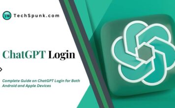 chatgpt login