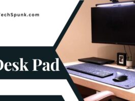 desk pad