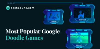 google doodle games