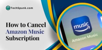 how to cancel amazon music