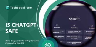 is chatgpt safe