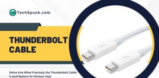 thunderbolt cable