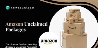 amazon unclaimed packages