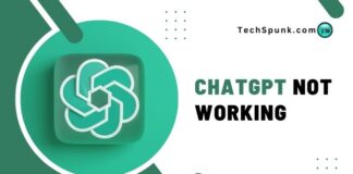 chatgpt not working