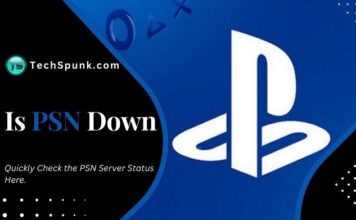 is psn down