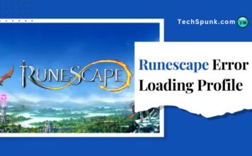 runescape error loading your profile