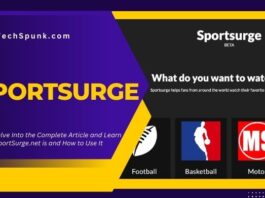 sportsurge