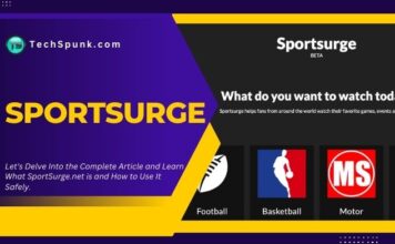 sportsurge