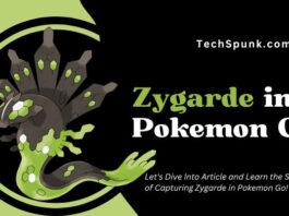 zygarde in pokemon go