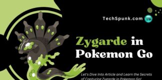 zygarde in pokemon go