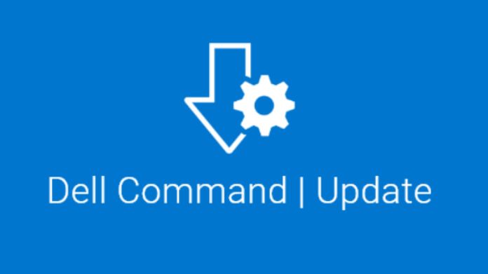 dell command update download