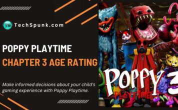 poppy playtime chapter 3