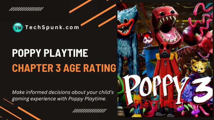 poppy playtime age rating