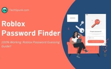 roblox password finder