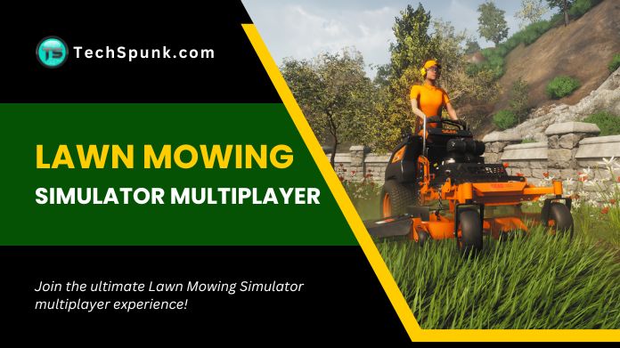 lawn mowing simulator multiplayer