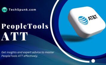 peopletools att