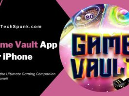 game vault app for iphone