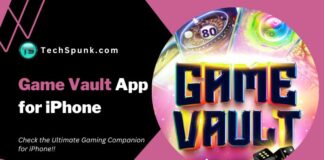 game vault app for iphone