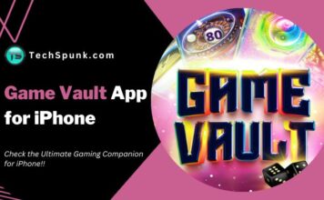 game vault app for iphone