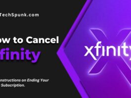 how to cancel xfinity