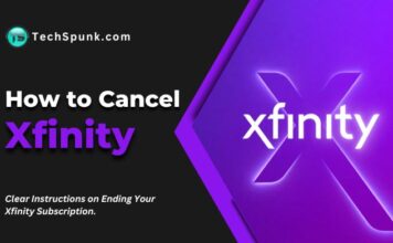 how to cancel xfinity