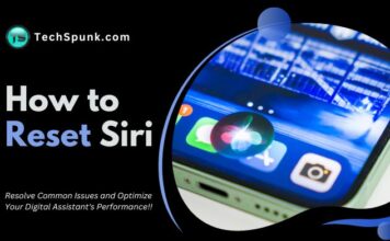 how to reset siri