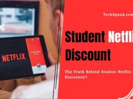 student netflix discount