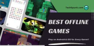 best offline games