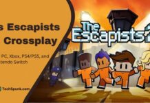 is escapists 2 crossplay