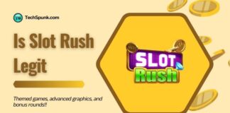 is slot rush legit