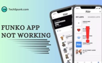 funko app not working