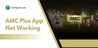 amc plus app not working